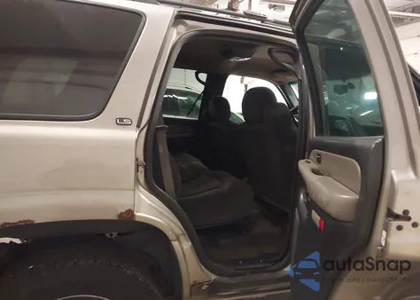 2002 Chevrolet Tahoe Ls z USA, uszkodzony, nr VIN 1GNEK13V42J140697